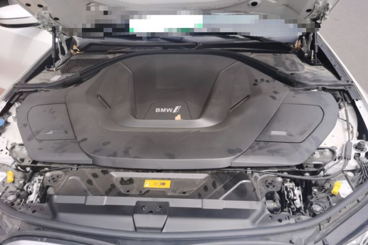 Used BMW i3 2022 eDrive 35 L Engine Bay