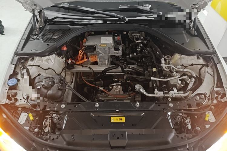 Used BMW i3 2022 eDrive 35 L Engine Bay