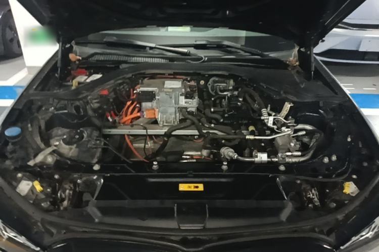 Used BMW i3 2022 eDrive 35 L Engine Bay