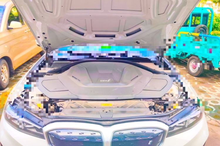 Used BMW i3 2022 eDrive 35 L Engine Bay