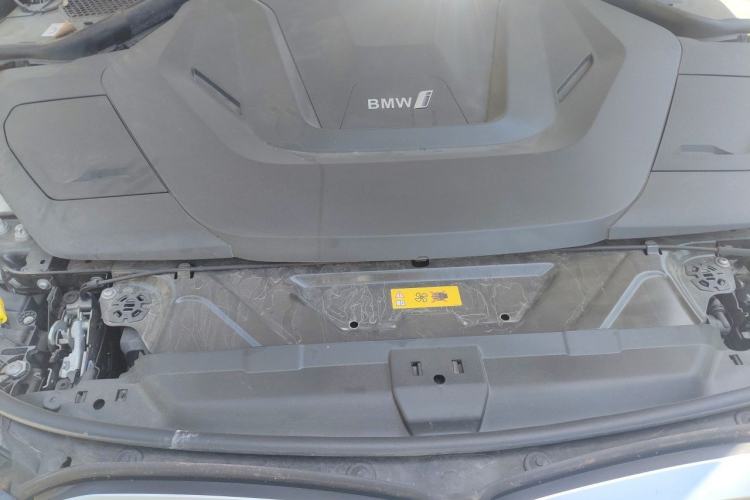Used BMW i3 2022 eDrive 35 L Engine Bay