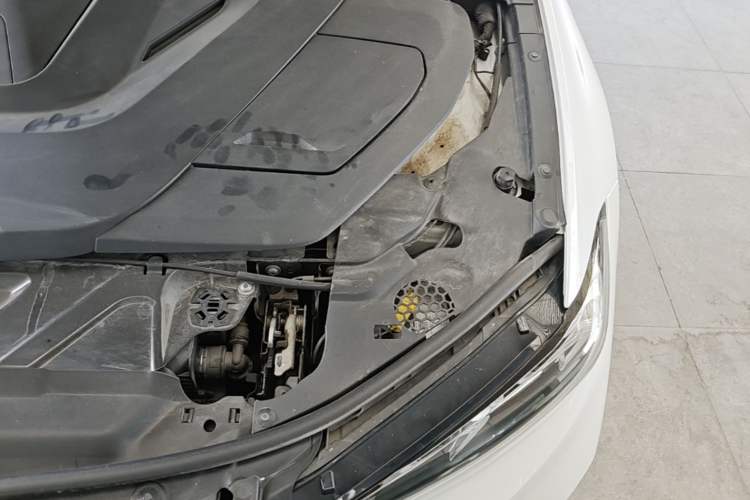 Used BMW i3 2022 eDrive 35 L Engine Bay Left