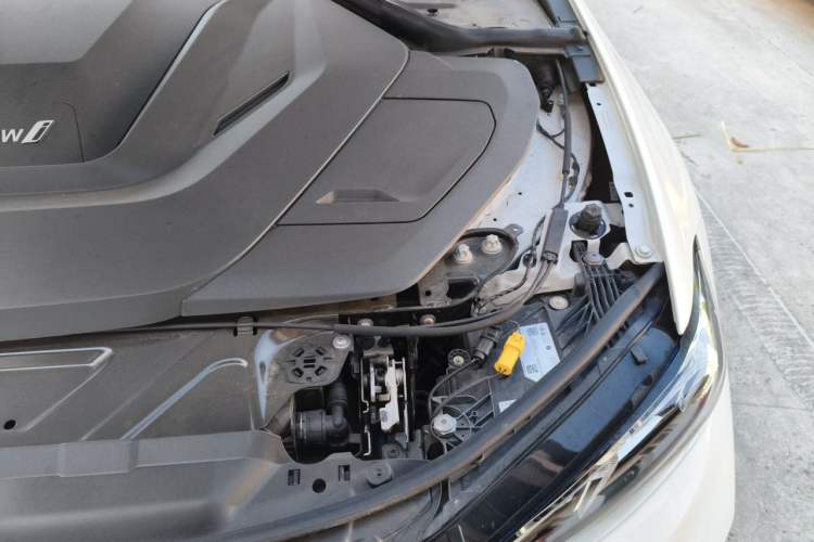Used BMW i3 2022 eDrive 35 L Engine Bay Left