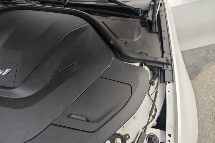 Used BMW i3 2022 eDrive 35 L Engine Bay Left