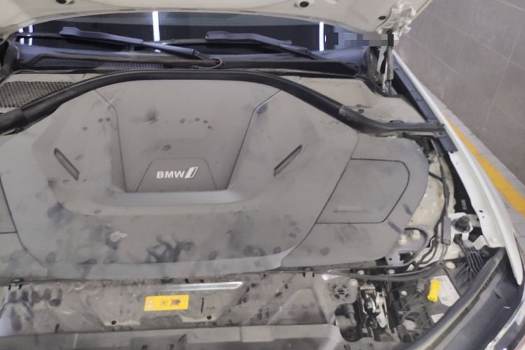 Used BMW i3 2022 eDrive 35 L Engine Bay Left