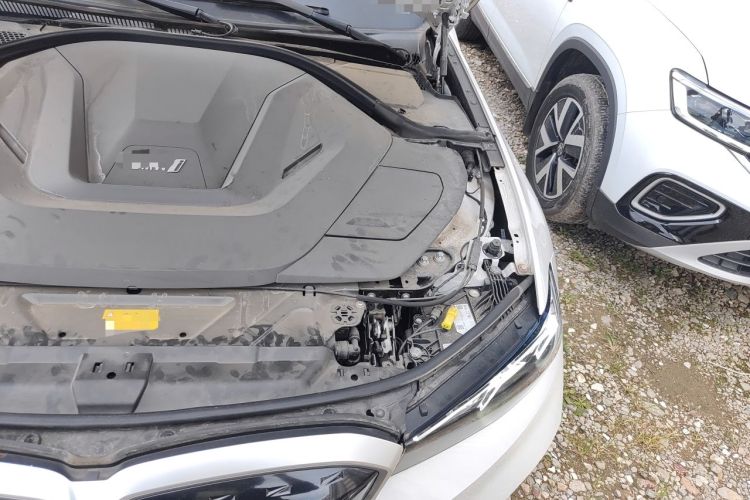 Used BMW i3 2022 eDrive 35 L Engine Bay Left