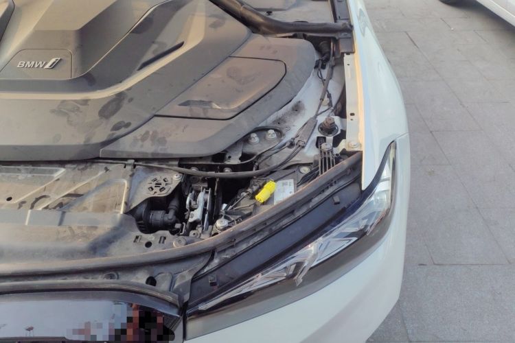 Used BMW i3 2022 eDrive 35 L Engine Bay Left