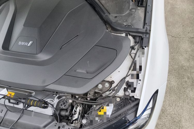 Used BMW i3 2022 eDrive 35 L Engine Bay Left