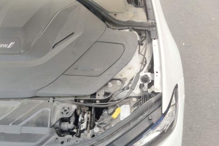 Used BMW i3 2022 eDrive 35 L Engine Bay Left