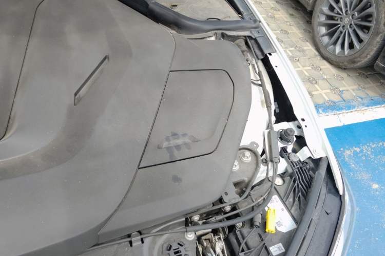 Used BMW i3 2022 eDrive 35 L Engine Bay Left