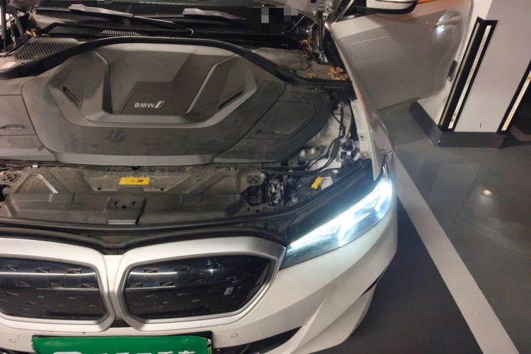 Used BMW i3 2022 eDrive 35 L Engine Bay Left