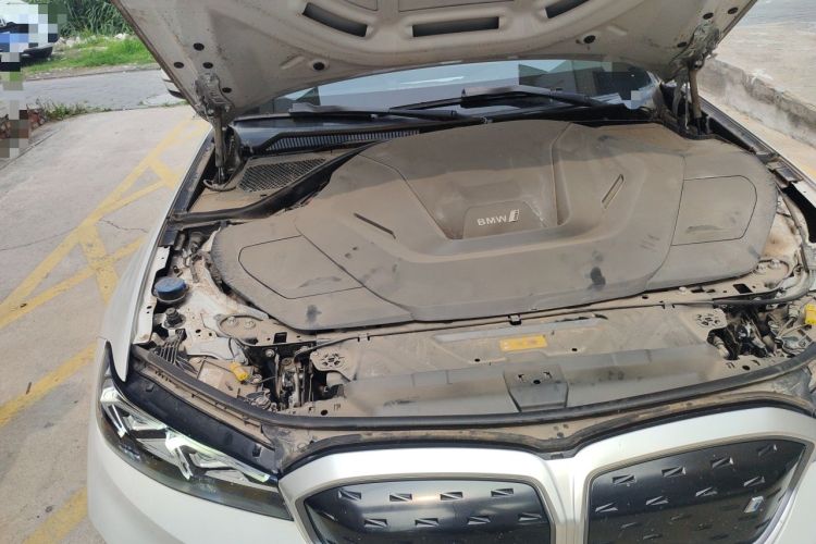 Used BMW i3 2022 eDrive 35 L Engine Bay Right