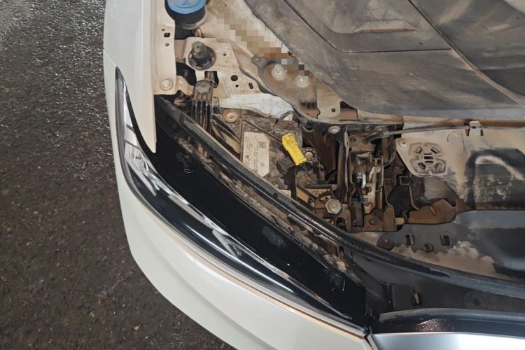 Used BMW i3 2022 eDrive 35 L Engine Bay Right