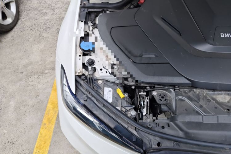 Used BMW i3 2022 eDrive 35 L Engine Bay Right