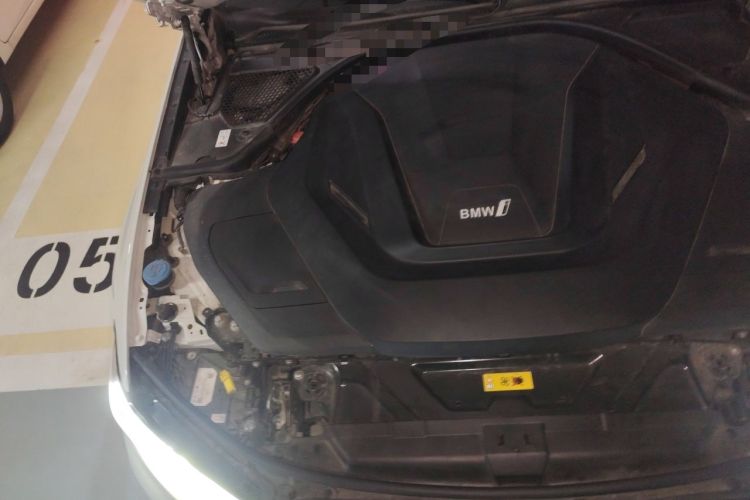 Used BMW i3 2022 eDrive 35 L Engine Bay Right