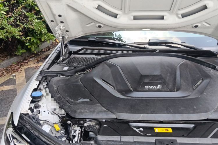 Used BMW i3 2022 eDrive 35 L Engine Bay Right