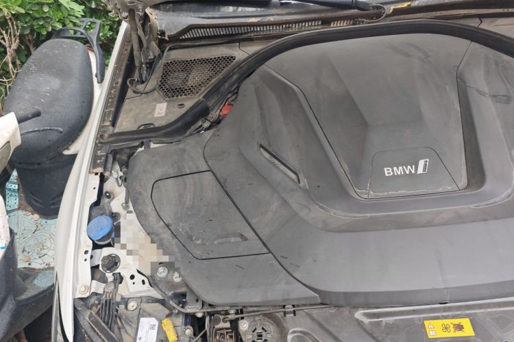 Used BMW i3 2022 eDrive 35 L Engine Bay Right