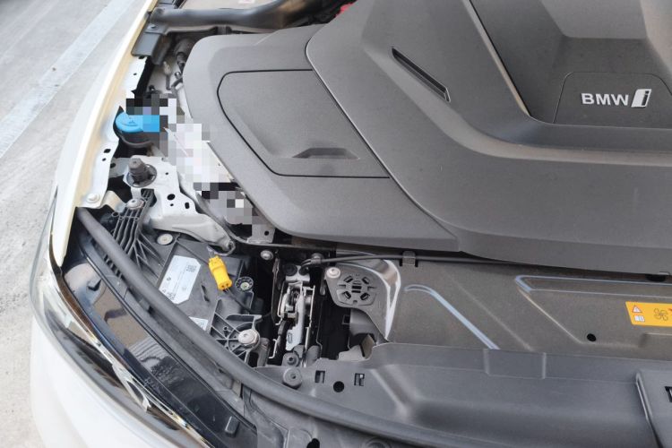 Used BMW i3 2022 eDrive 35 L Engine Bay Right