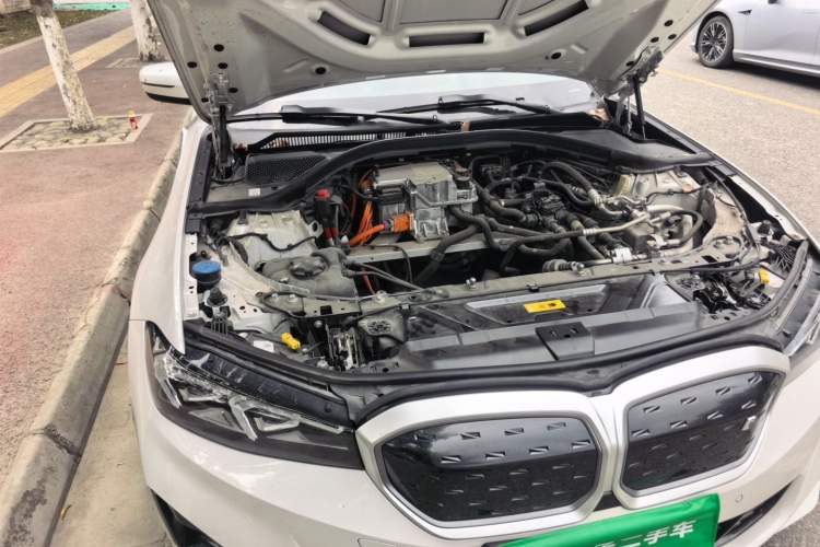 Used BMW i3 2022 eDrive 35 L Engine Bay Right