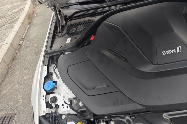 Used BMW i3 2022 eDrive 35 L Engine Bay Right