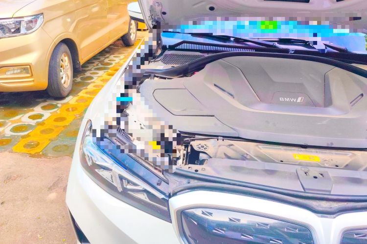 Used BMW i3 2022 eDrive 35 L Engine Bay Right