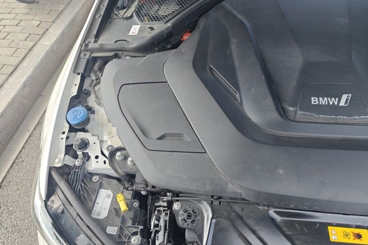 Used BMW i3 2022 eDrive 35 L Engine Bay Right
