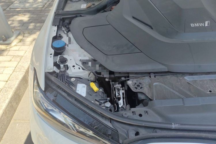 Used BMW i3 2022 eDrive 35 L Engine Bay Right