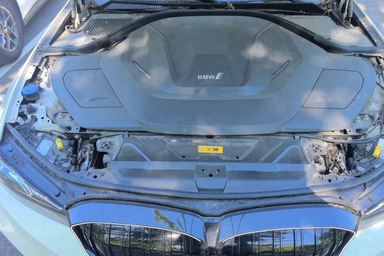Used BMW i3 2022 eDrive 35 L Engine Bay Right