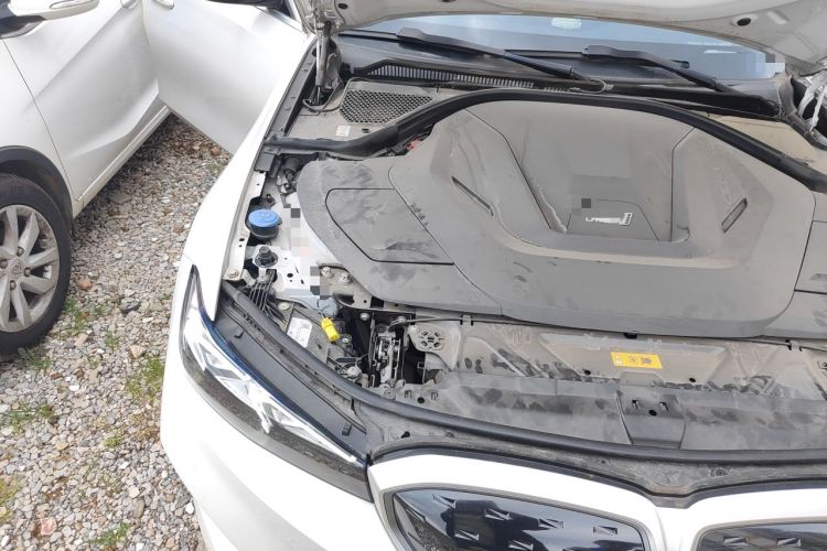 Used BMW i3 2022 eDrive 35 L Engine Bay Right
