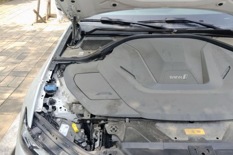 Used BMW i3 2022 eDrive 35 L Engine Bay Right