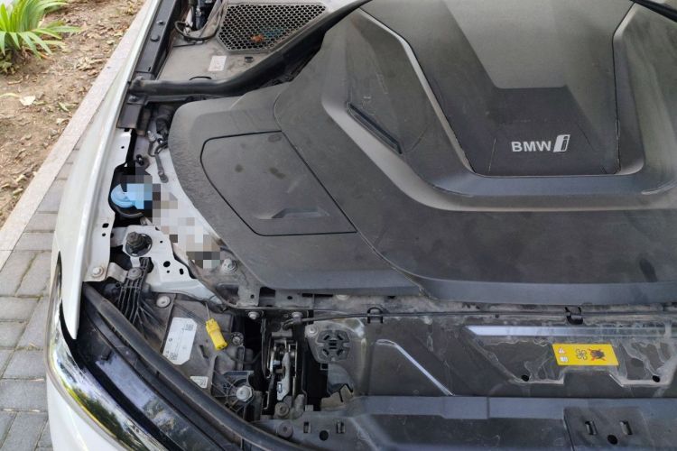 Used BMW i3 2022 eDrive 35 L Engine Bay Right