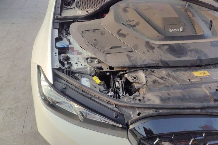 Used BMW i3 2022 eDrive 35 L Engine Bay Right