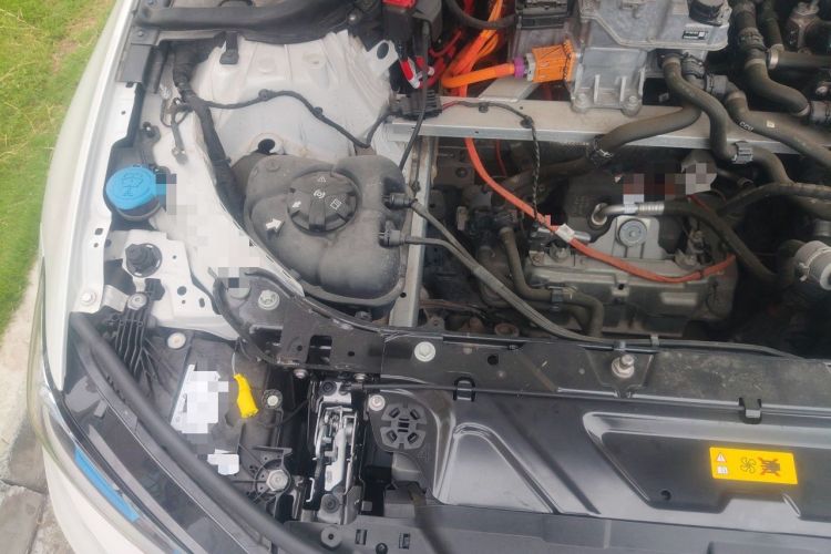 Used BMW i3 2022 eDrive 35 L Engine Bay Right