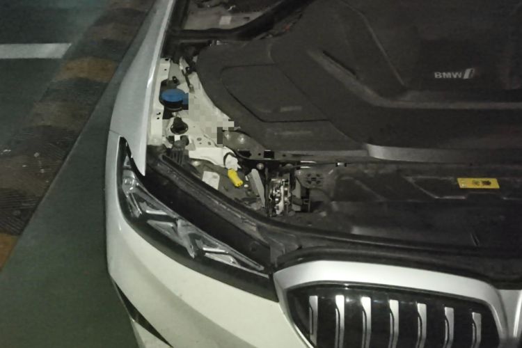 Used BMW i3 2022 eDrive 35 L Engine Bay Right