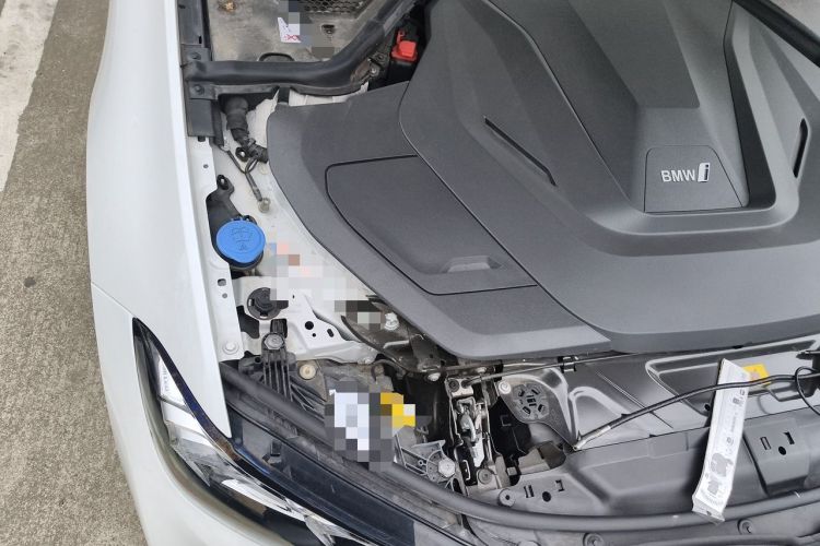 Used BMW i3 2022 eDrive 35 L Engine Bay Right