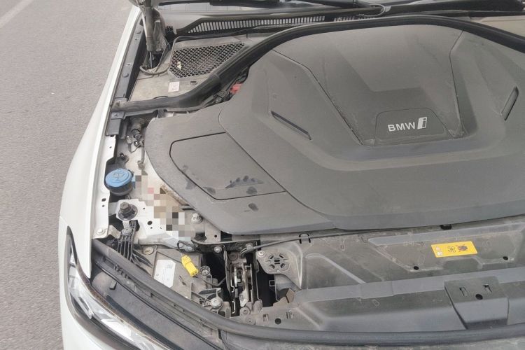 Used BMW i3 2022 eDrive 35 L Engine Bay Right