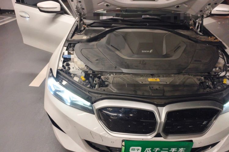 Used BMW i3 2022 eDrive 35 L Engine Bay Right