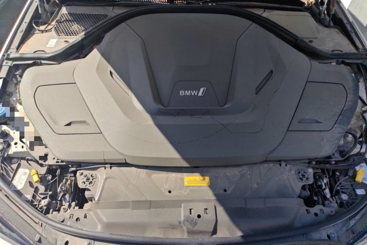 Used BMW i3 2022 eDrive 35 L Engine Bay