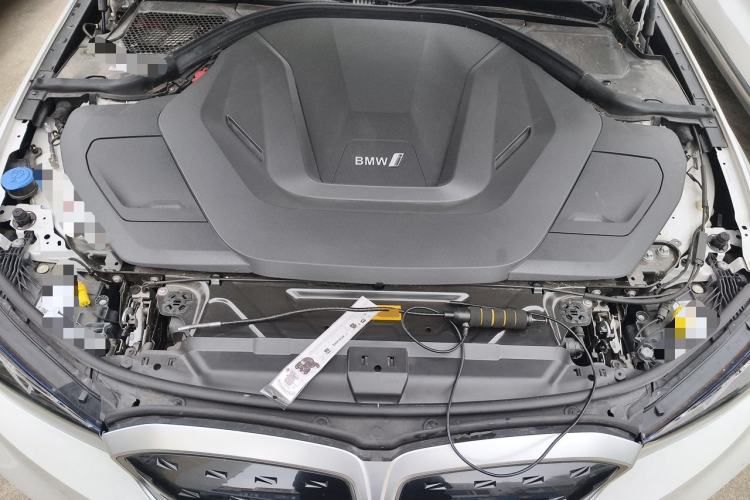 Used BMW i3 2022 eDrive 35 L Engine Bay