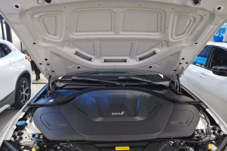 Used BMW i3 2022 eDrive 35 L Engine Bay