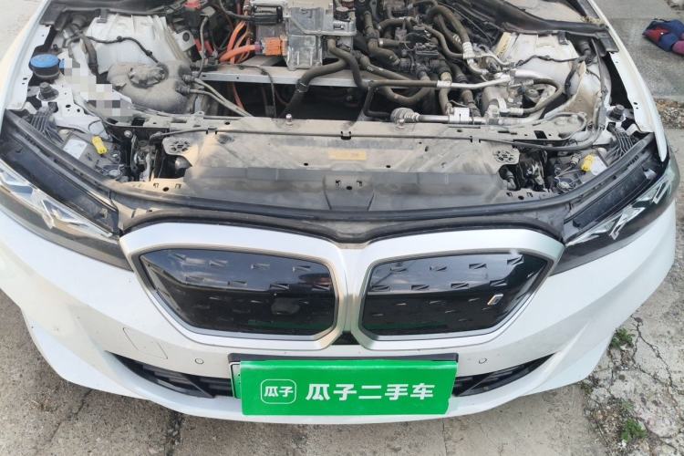 Used BMW i3 2022 eDrive 35 L Engine Bay