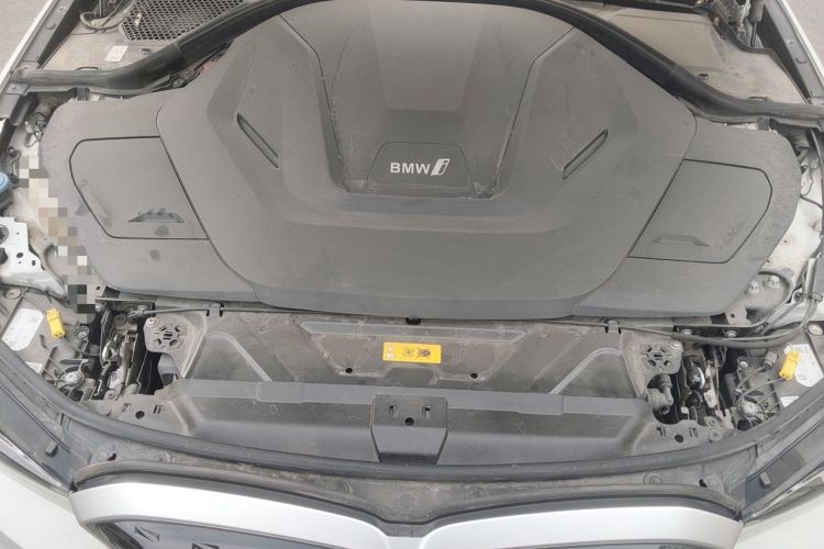 Used BMW i3 2022 eDrive 35 L Engine Bay