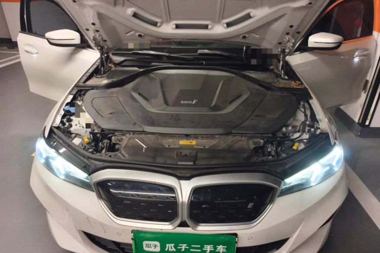Used BMW i3 2022 eDrive 35 L Engine Bay