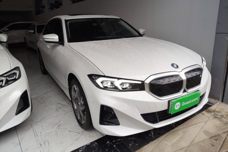 Used BMW i3 2022 eDrive 35 L Exterior 1