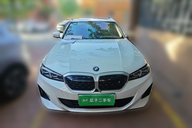 Used BMW i3 2022 eDrive 35 L Exterior 1