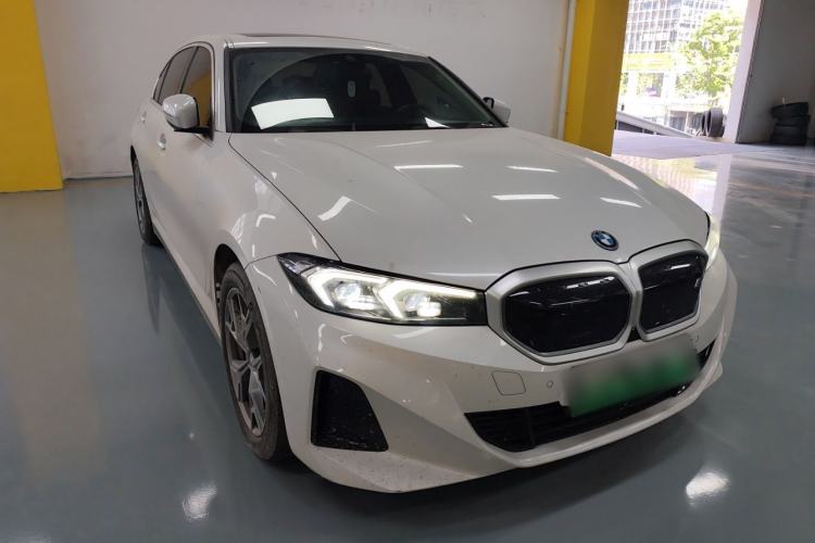 Used BMW i3 2022 eDrive 35 L Exterior 1
