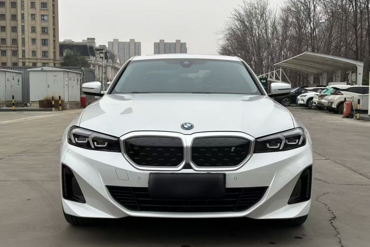 Used BMW i3 2022 eDrive 35 L Exterior 1