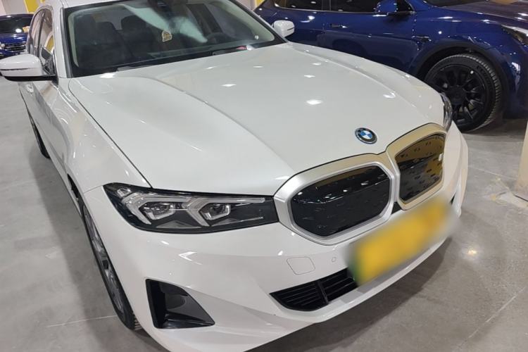 Used BMW i3 2022 eDrive 35 L Exterior 1
