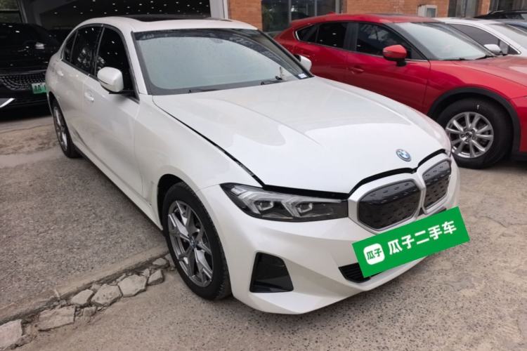 Used BMW i3 2022 eDrive 35 L Exterior 1