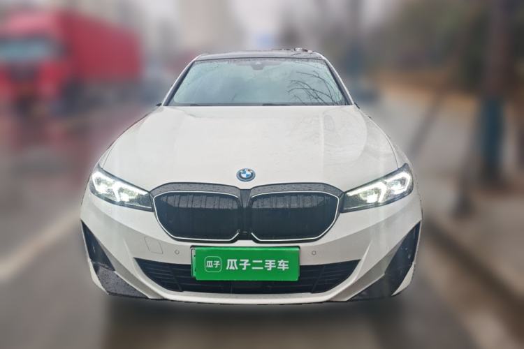 Used BMW i3 2022 eDrive 35 L Exterior 1